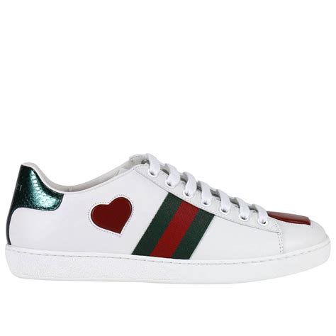 scarpe gucci donne 2020|sneaker donna Gucci.